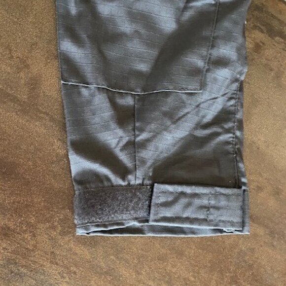 Tactical Combat Airsoft Gray Short Sleeve Shirt – Small - Picture 4 of 4